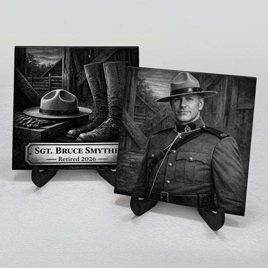 RCMP Echoes - Set