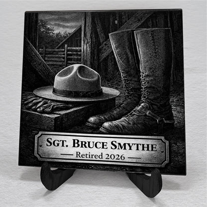 Studio Art Tiles – RCMP Heritage