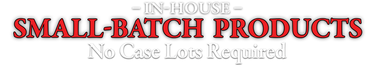 In-House Laser Decoration