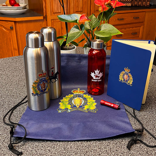 RCMP In-Stock Swag Collection