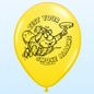 Balloons - Fire Safety
