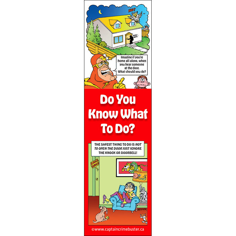 Bookmarks - Public Safety