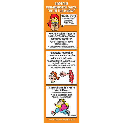 Bookmarks - Public Safety