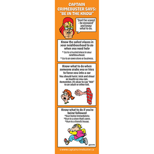 Bookmarks - Public Safety