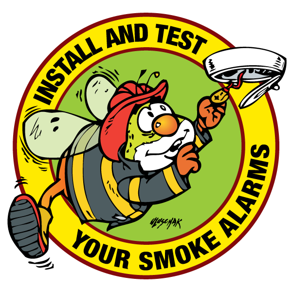 Captain Firefly - Install and Test your Fire Alarms
