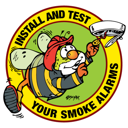 Captain Firefly - Install and Test your Fire Alarms