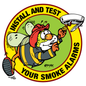 Captain Firefly - Install and Test your Fire Alarms
