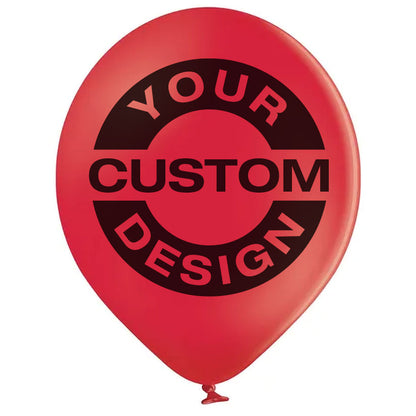 Custom Balloon Designs