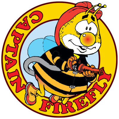 Captain Firefly - Fire Safety