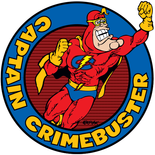Captain Crimebuster — Police & Community Safety
