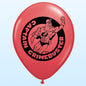 Captain Crimebuster Balloons