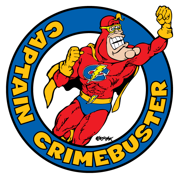 Captain Crimebuster — Police & Community Safety
