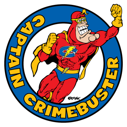 Captain Crimebuster — Police & Community Safety